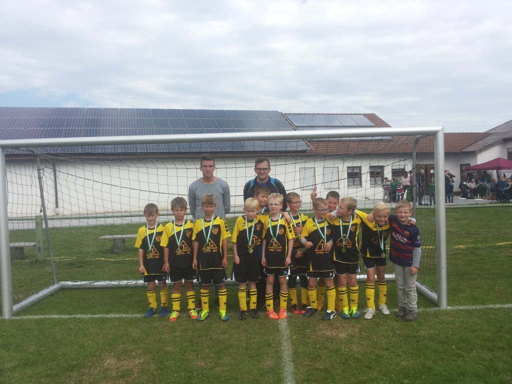 E-Jugend Turnier Waidhaus